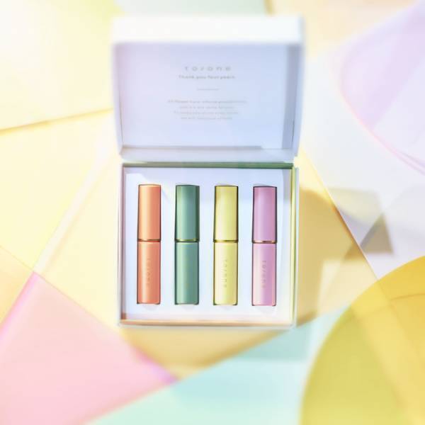 トーンがブランド4周年のアニバーサリーキットを数量限定発売