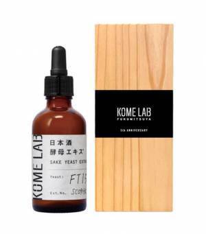 「コメラボ 日本酒酵母エキス」お得すぎるビッグボトル500セット限定発売