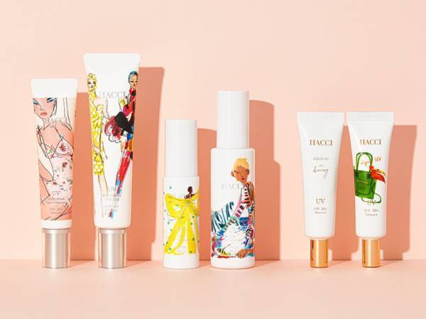 快適な紫外線対策を実現！パワーアップしたHACCIのUVコレクションに注目