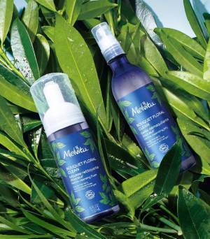 メルヴィータから茶葉配合の洗顔料とクレンジングが誕生