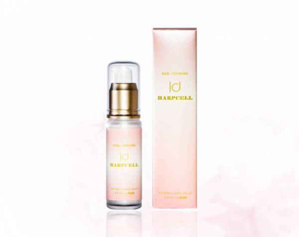 エクソソーム配合の天然鍼美容液『HARP SPグロスエッセンス』