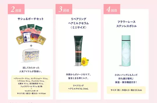 いつもの商品が10％OFF＆送料無料！ロクシタン初のサブスクサービス開始