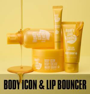 マリークヮントからハニー＆レモンが香る！保湿アイテムが限定登場