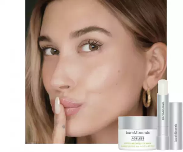 【ベアミネラル】2種のリップケアアイテムでふっくらプルプルの唇に