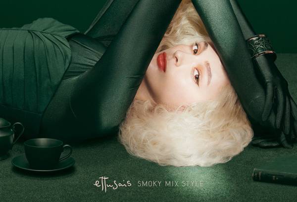 “スモーキーミックス”で旬顔に！「エテュセ」Spring Collection第1弾登場