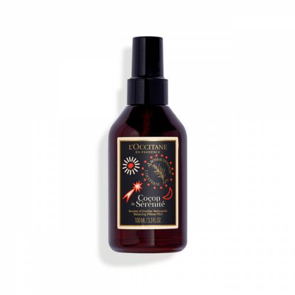 「ロクシタン」上質な眠りに寄り添うピローミストがホリデー限定デザインで登場