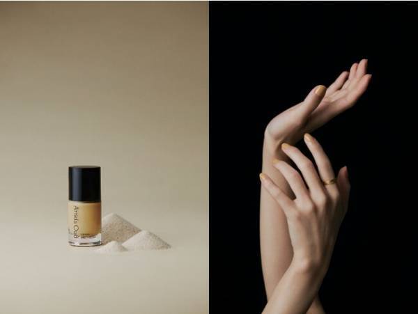 「ARTIDA OUD」ヴィーガンネイルポリッシュ発売！指先で表現する大地の恵み