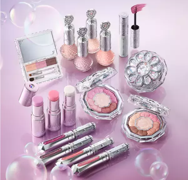 シャボン玉をイメージ！ジルスチュアートのSpring Collectionがかわいすぎる