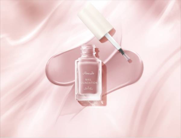 パラドゥの「新ネイルファンデーション」に第2弾の新色が登場