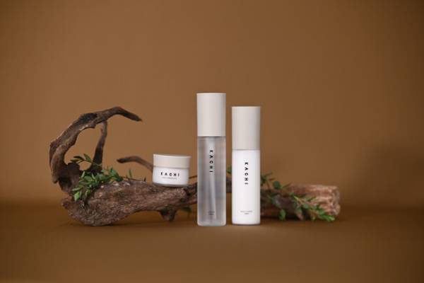 こだわりの自然由来成分で肌をすこやかに「KACHI シリーズ」3品セット