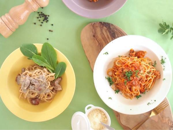 ダイエット中にもぴったり！エボパスタに合わせる完全無添加ソース