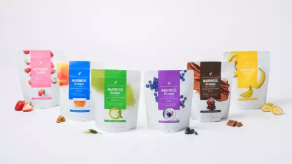 宅トレYouTuber竹脇まりな監修プロテインが、全国のドラッグストアで販売開始