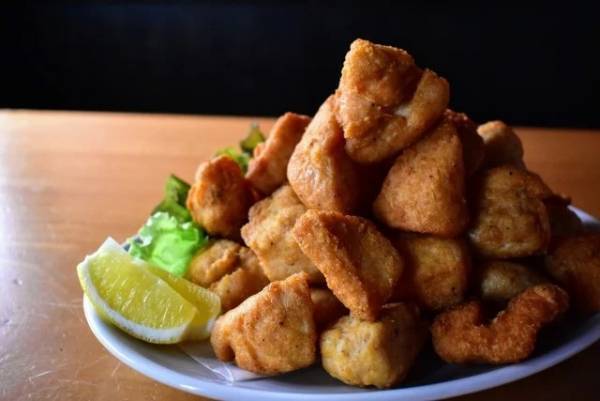 シデカスがダイエット中も無限に食べたい次世代唐揚げを開発