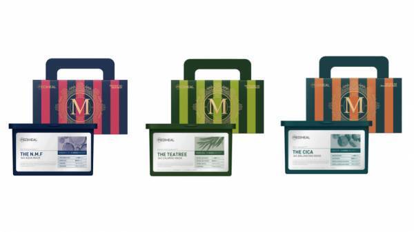 【日本限定】メディヒールの人気シートマスク3種が大容量に