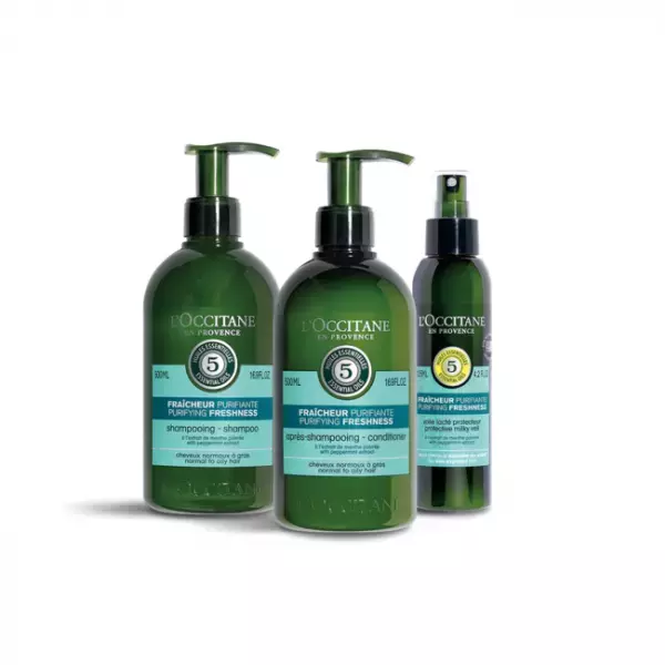 爽快ヘアケアで猛暑を乗り切る！ロクシタンより夏季限定キット数量限定発売