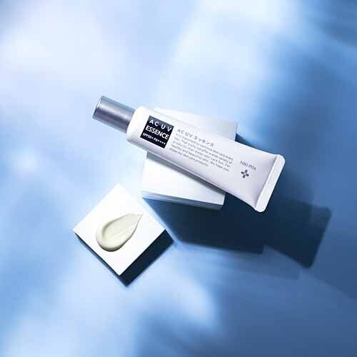 ニキビ肌でも安心な日焼け止め『NIKI PITA AC UV エッセンス』