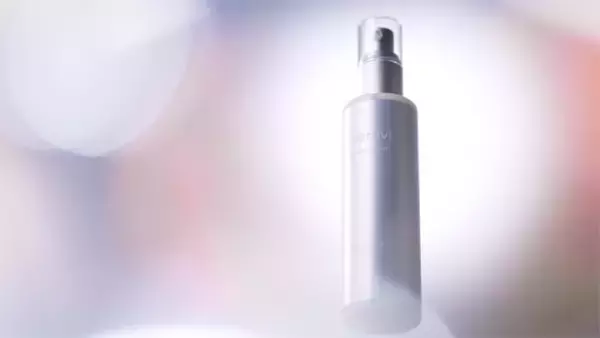 海藻からとれる成分「フコキサンチン」を配合した化粧品ブランド「meravi」