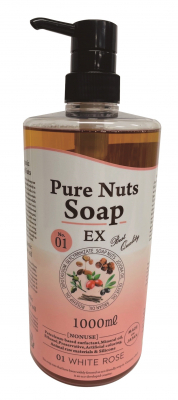 多機能ソープ『ナチュラセラ ピュアナッツソープEX』リニューアル発売