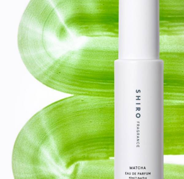 SHIROから『抹茶』シリーズのアイテムが数量限定で初登場！