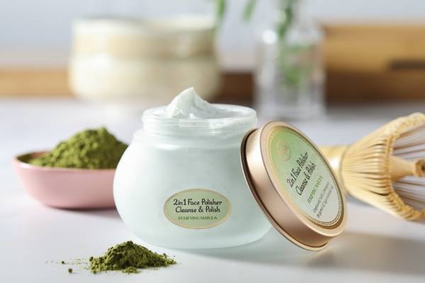 洗顔＆スクラブ2in1！SABONの「フェイスポリッシャー」に限定の香りが再登場