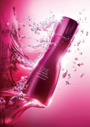 『ONE BY KOSÉ』が高保湿エイジングケア化粧水を新発売