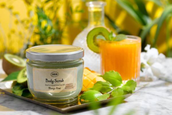 フレッシュ果実で南国気分！SABON夏限定の「マンゴー・キウイ コレクション」
