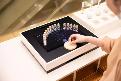 本当の自分の好みの香りがわかる―新時代のフレグランス選びはKAORIUMで