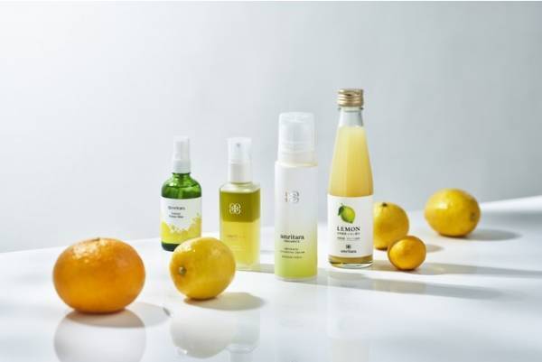 「アムリターラ」希少な自然栽培レモン香る季節限定のシトラスシリーズ発売