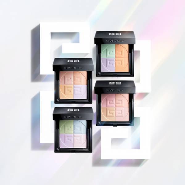 ジバンシイ「プリズム・リーブル」にプレストタイプが登場