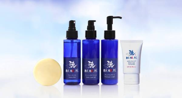 期間限定！大丸東京で「穂 mi.no.ri.」がイベント開催