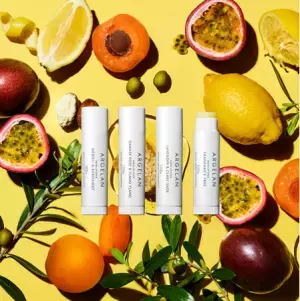 「アルジェラン」の大人気オーガニックリップがさらに進化して9月発売