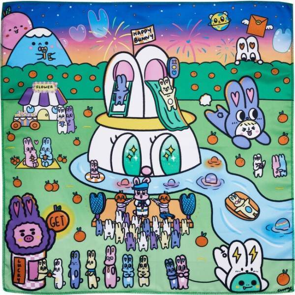 LUSHの正月限定コレクション！干支・ウサギ型バスボムで初湯もおすすめ