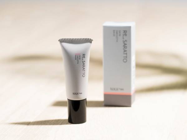 塗った瞬間サラサラシルク肌に！マスクによるメイク崩れを防ぐ下地クリーム