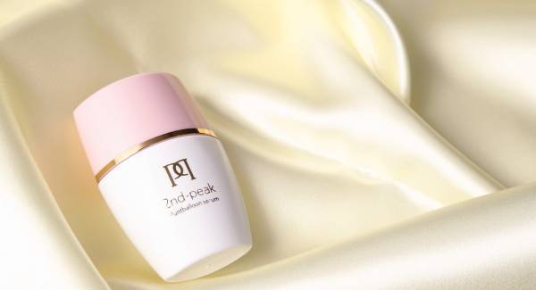 老け顔対策に2wayコスメ『パントバルーンセラム』