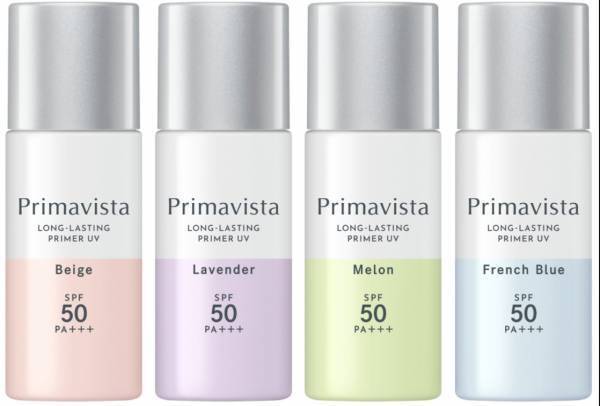 紫外線を強力ブロック！『プリマヴィスタ』から「SPF50」の化粧下地が新発売