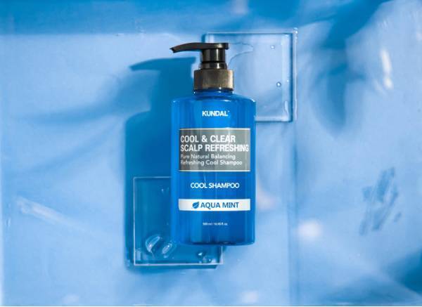 【韓国発】累計販売数6000万個超えのKUNDALより、新作冷感シャンプー発売