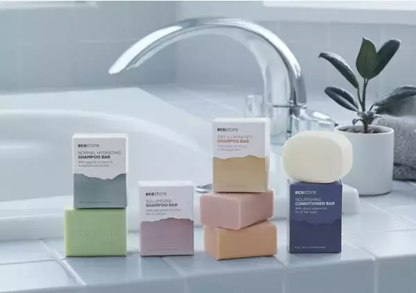 ニュージーランド発、固形シャンプー＆コンディショナーが日本上陸