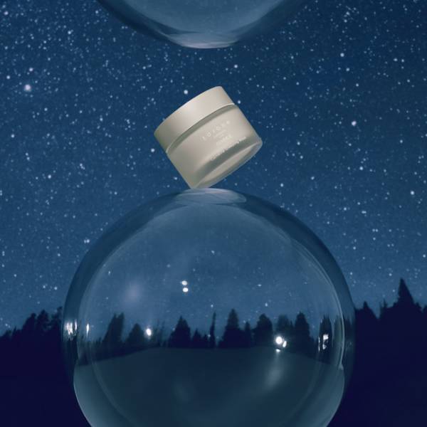 塗って眠るだけスリーピングマスクが「トーン×ファミュ」コラボ第2弾に