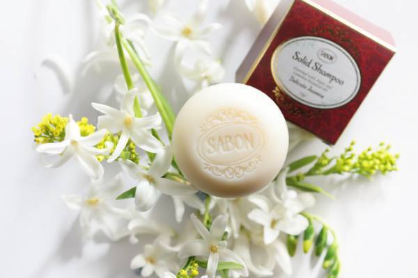 「SABON」植物の力で理想の髪を叶える「ソリッドシャンプー」新発売