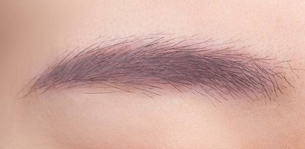 まるで自眉のフサッと眉に！アイブロウワックスに新色パープルブラウン登場