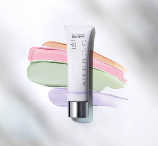 UVカット×保湿×肌色補正。ADDICTIONの新カラープライマー誕生