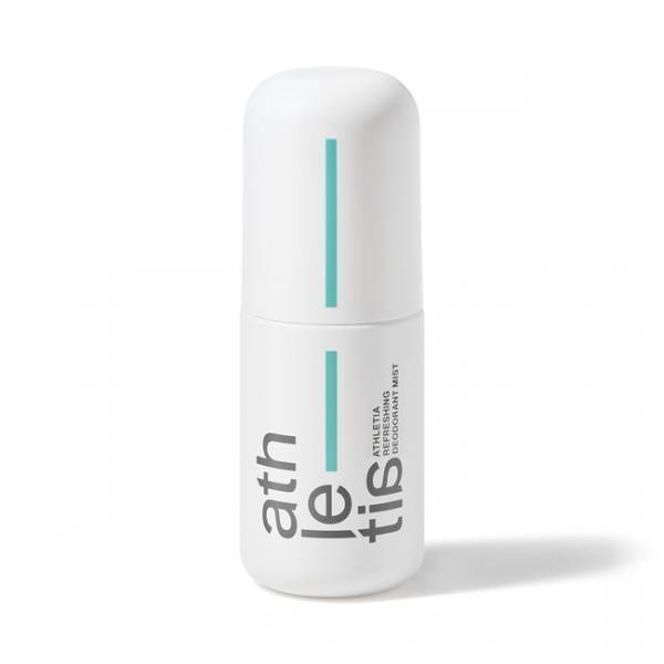 汗ではなく臭いを徹底ブロック！「athletia」より薬用デオドラントデビュー