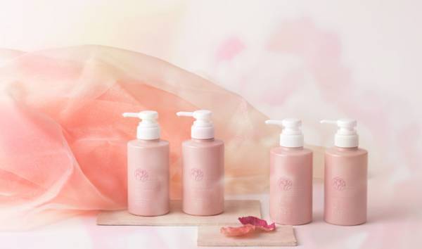 OSAJIが春の香りピオニーシリーズを数量限定で発売