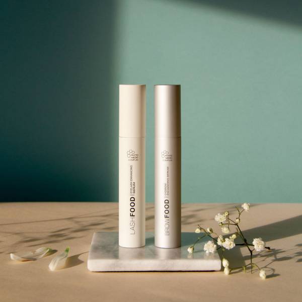 顔の印象をアップする、まつげ＆眉毛ケア「LASHFOOD」シリーズ
