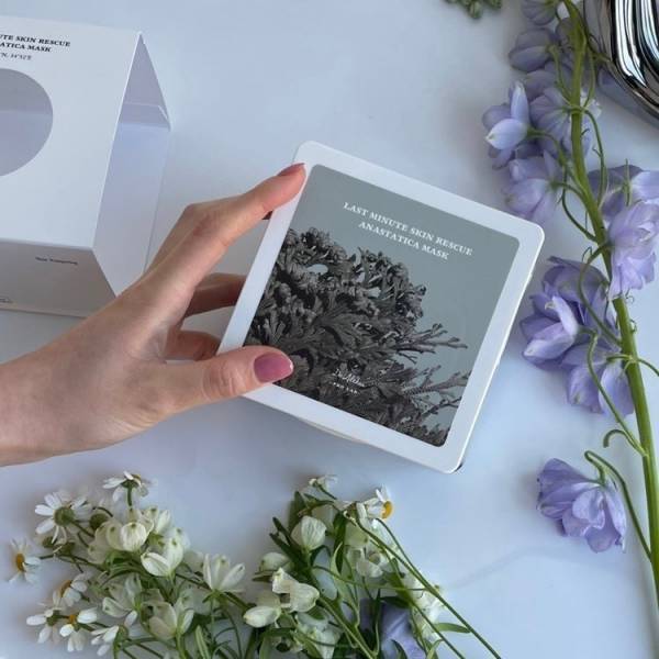 韓国発の贅沢デイリーマスク！「Dr.Althea」より復活草マスク登場