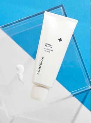 ニキビ予防しながら素肌を守るジェンダーレスなスキンケアUV