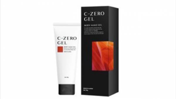 痩せ活を加速して美ボディへ『C-ZERO GEL』発売