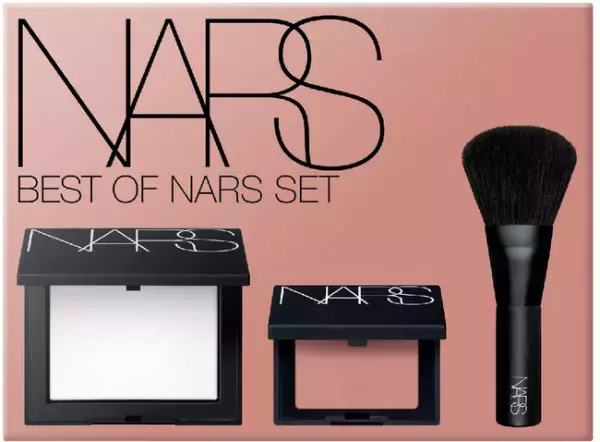 「NARS」の大ヒット商品が詰まった「ベスト オブ ナーズ セット」限定発売