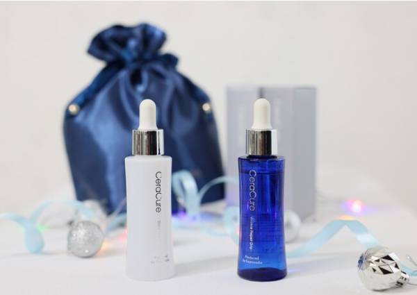 美容化学者・かずのすけ開発ブランド CeraLabo初のホリデーセット