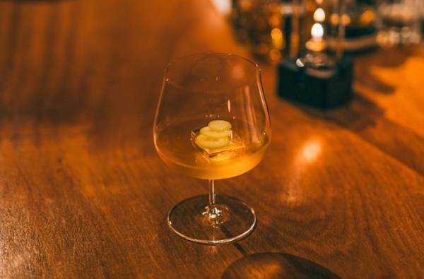 麴のリキュールを使用したカクテル「MALO（マロ）」が誕生！